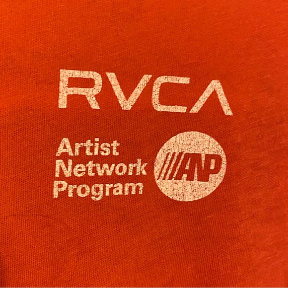RVCA Ben Horton Vintage Tee - Picture 8 of 14